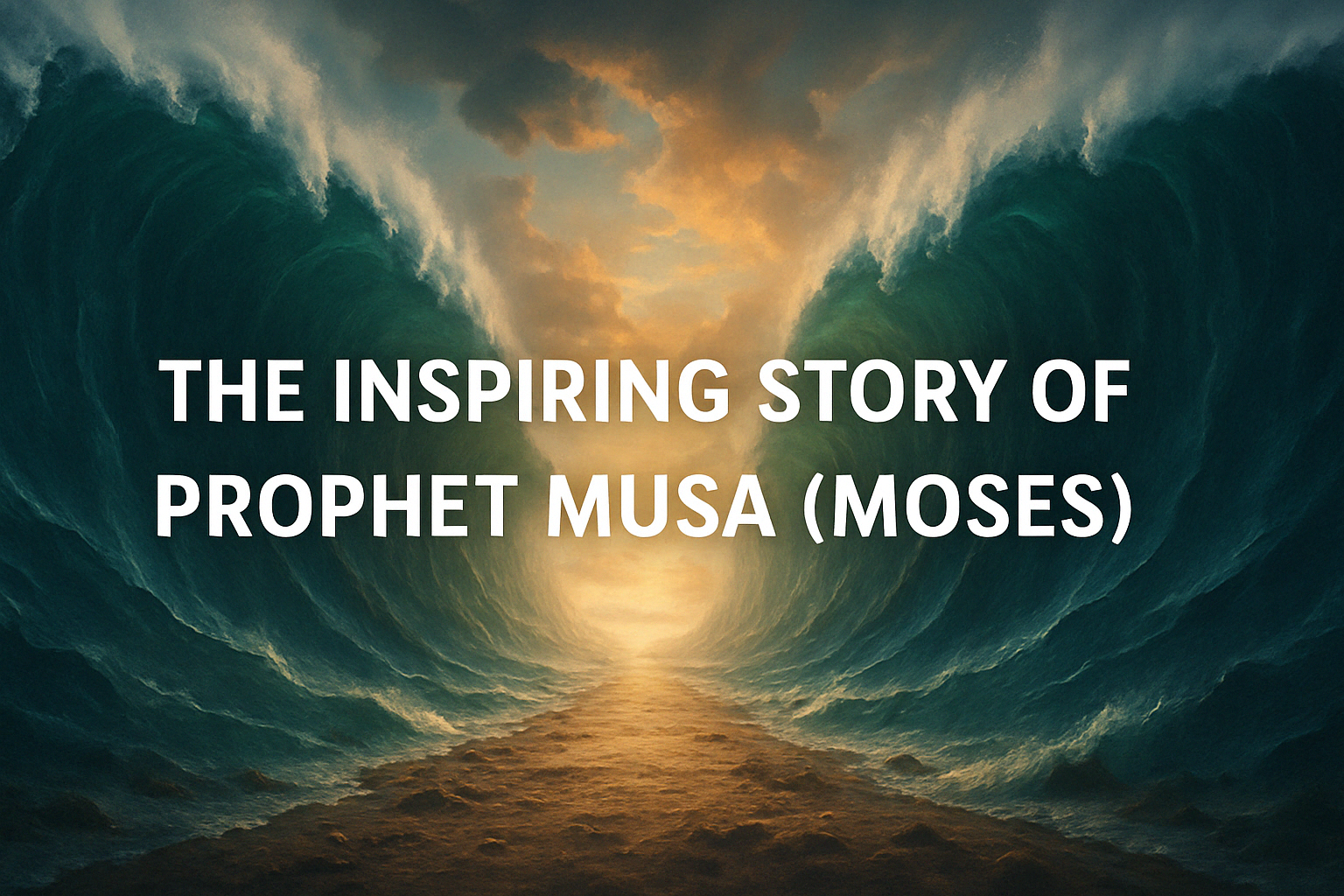 The-Inspiring-Story-of-Prophet-Musa-Moses